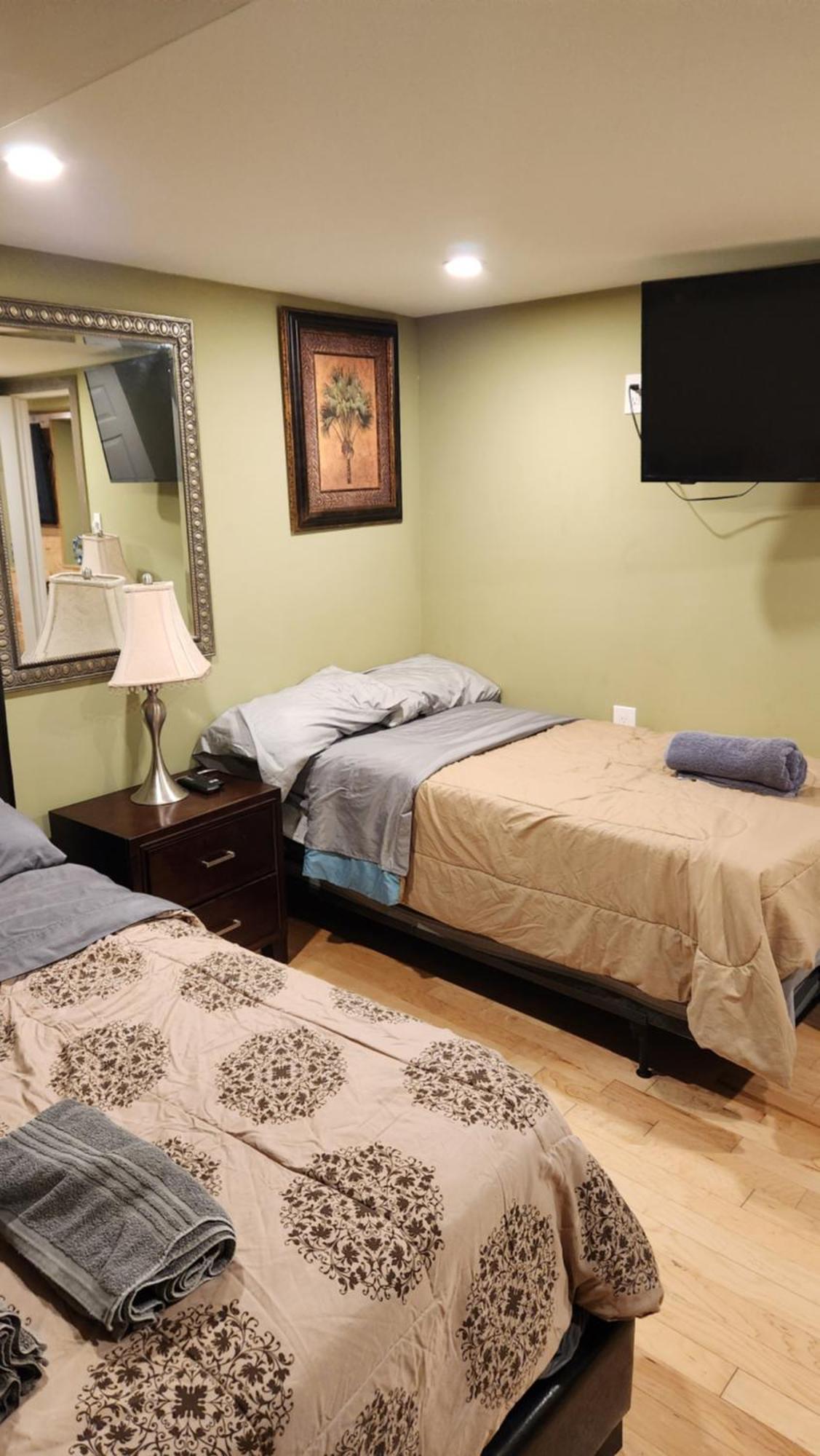 Two Bedroom Few Blocks From The Beach And Tropicana Casino Atlantic City Dış mekan fotoğraf